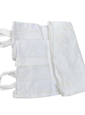 管道平衡压袋 DN762 白色编织袋管道稳重压块 φ273压力平衡袋