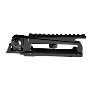 金属提拔 锦明忽必烈激趣精击SLR AR机匣M4提把 20MM通用导轨