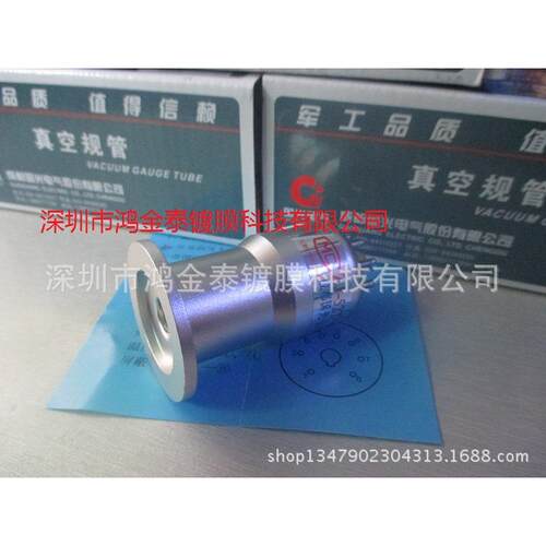 国光ZJ-52TKF25电阻金属规管 法兰接口