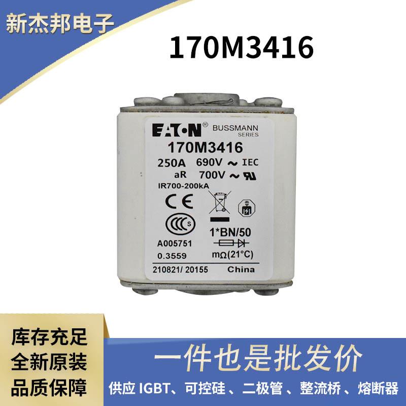 170M6864 170M6865 170M6866 170M6867原厂保险丝 高压熔断器