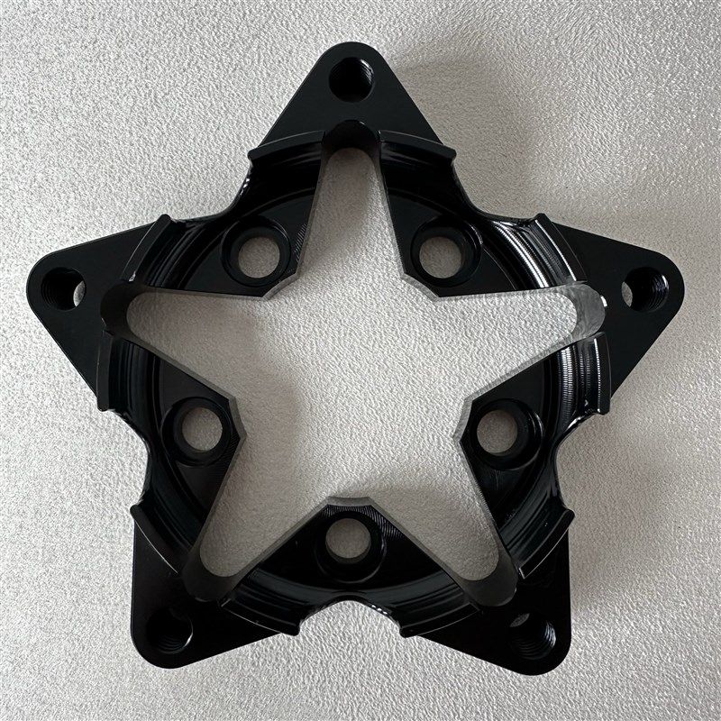 MFSS超轻量锻造W铝合金法兰