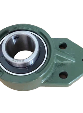 外球面带座轴承UCFB201 202 203 2z04 205 206 207 208 209 210