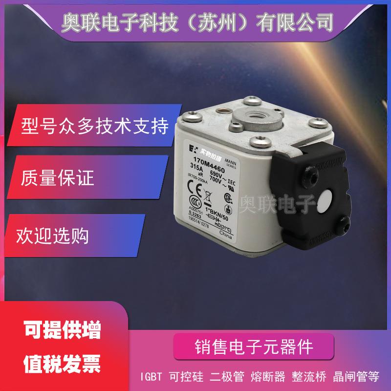 伊顿巴斯曼170M系列170M1844 170M1845 170M1846 170M1847 熔断器