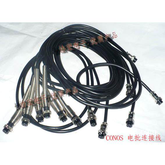 技友电批连接线RE-4500五芯电批线F-4000 $ CY-16D 26D 48D
