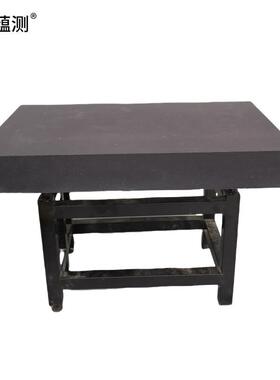 大理石平台 花岗岩平板 00级 400*600mm 花岗石测量平板