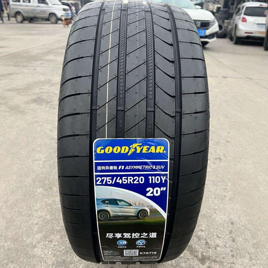 固特异防爆胎275/40R21315/35R21 275/45R20 305/40R20 265/45R21