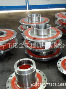 SD22液力变矩器154-13-41651涡轮轴