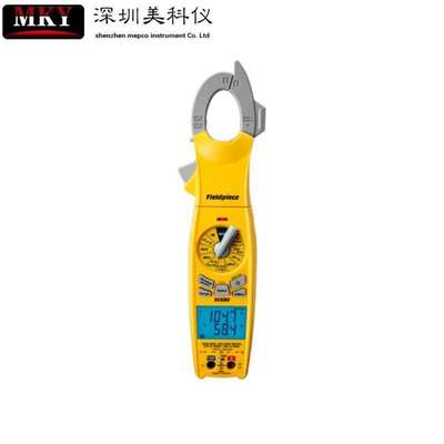 Fieldpiece SC680真有效值带旋转头钳形功率计
