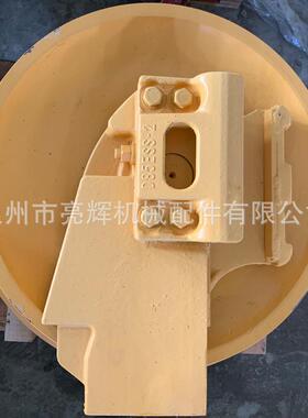 小松推土机D85ESS-2引导轮 推土机底盘件四轮一带配件供应