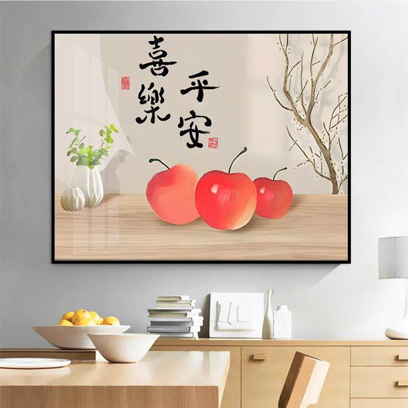 电表箱装饰画现代简约配电箱挂画遮挡电闸箱电盒总开关客厅餐厅画