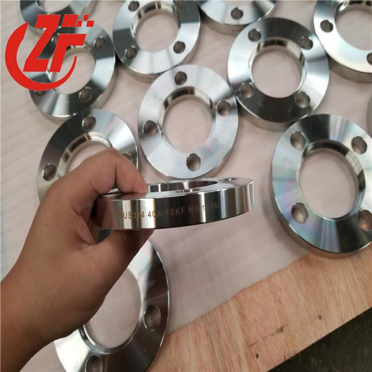 JIS 2220 10K 日标平焊法兰 FF全平面法兰 日标法兰标准