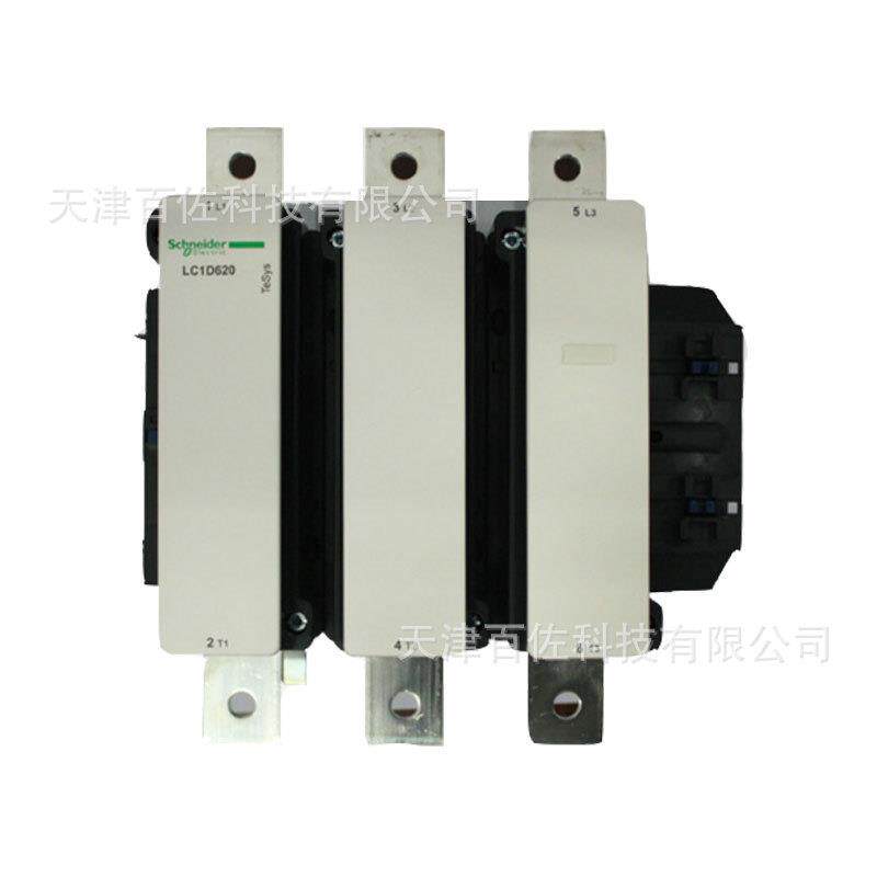LC1D620接触器LC1D620M7C三级接触器620A 220V交流接触器