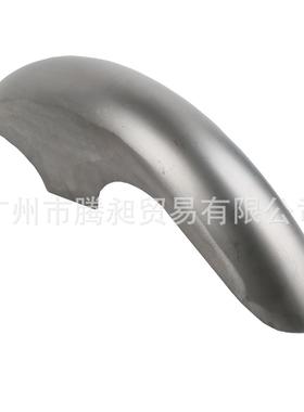 适用哈雷软尾系列 FXSTC FXWG 黛娜大滑翔改装前轮挡泥板 21寸