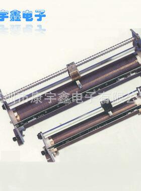 厂家手摇式滑动式变阻器BX7 BX8滑动式变阻器1500W2000W1.5A2A