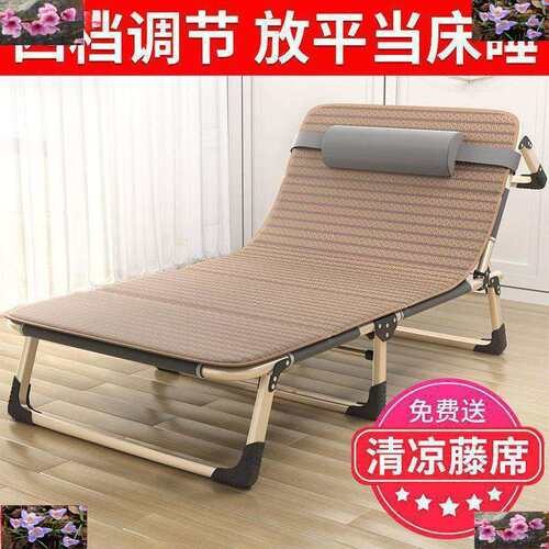 yp可收起来的床客厅折叠床上班族午休折叠床可拆收的单人床活动收
