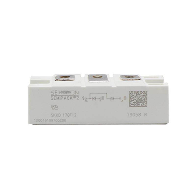 快恢复二极管晶闸管SKKD170F12205F06SKND150F12原盒原装可控硅