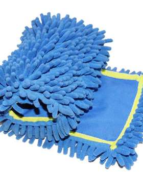 外56内径52cm加大号雪尼尔拖布平板拖把替换拖布尘推拖把布套入式