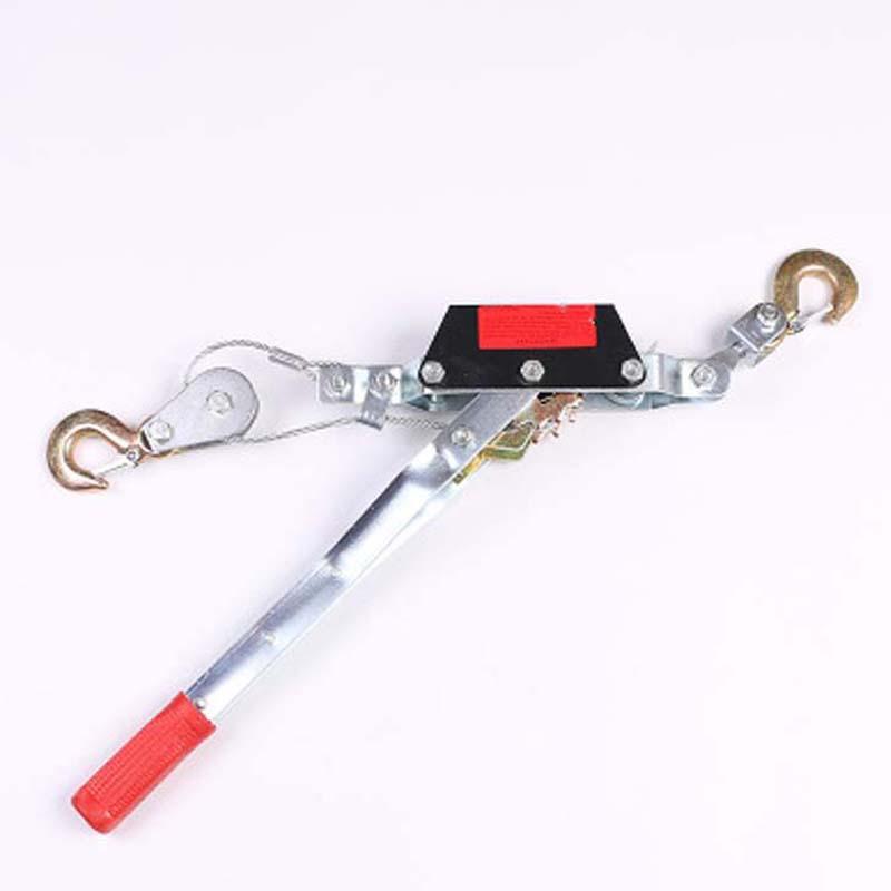 多用途紧线器16-70mm2紧线器钢丝绳手动拉紧器