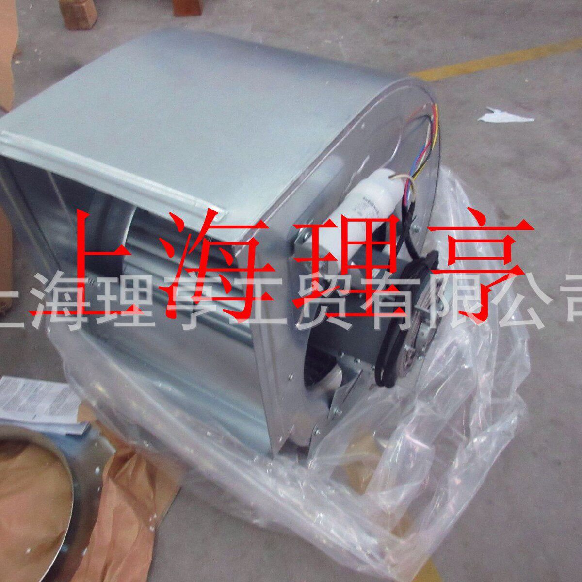 管道高心风机产品名称产品型号CCD9/9350W4P--1(H)