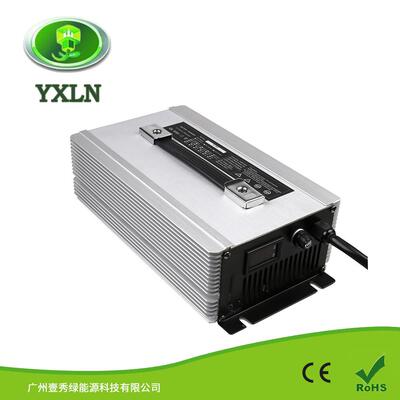 12V60A充电器 14.7V60A铅酸电池充电器 电动叉车铅酸电池充电器