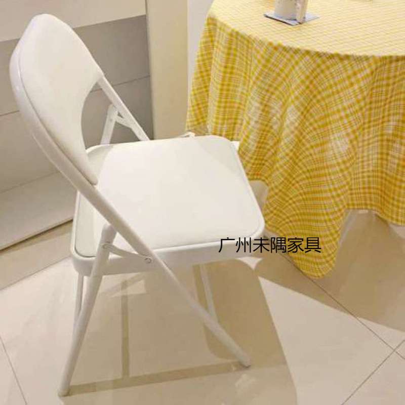 电脑椅折叠椅子学生宿舍电脑办公室会议座椅舒适舒耐久坐椅子