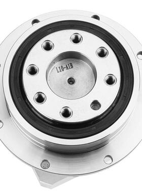 精密行星齿轮减速机HG64-L1/L2低噪音伺服减速机法兰盘输出减速