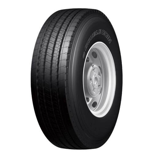 双钱DOUBLE COIN 轮胎315/60R22.5-20 RR218长途高速货运轮胎