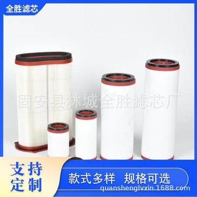 965413电厂油雾分离器965413贝克真空泵排气滤芯特点