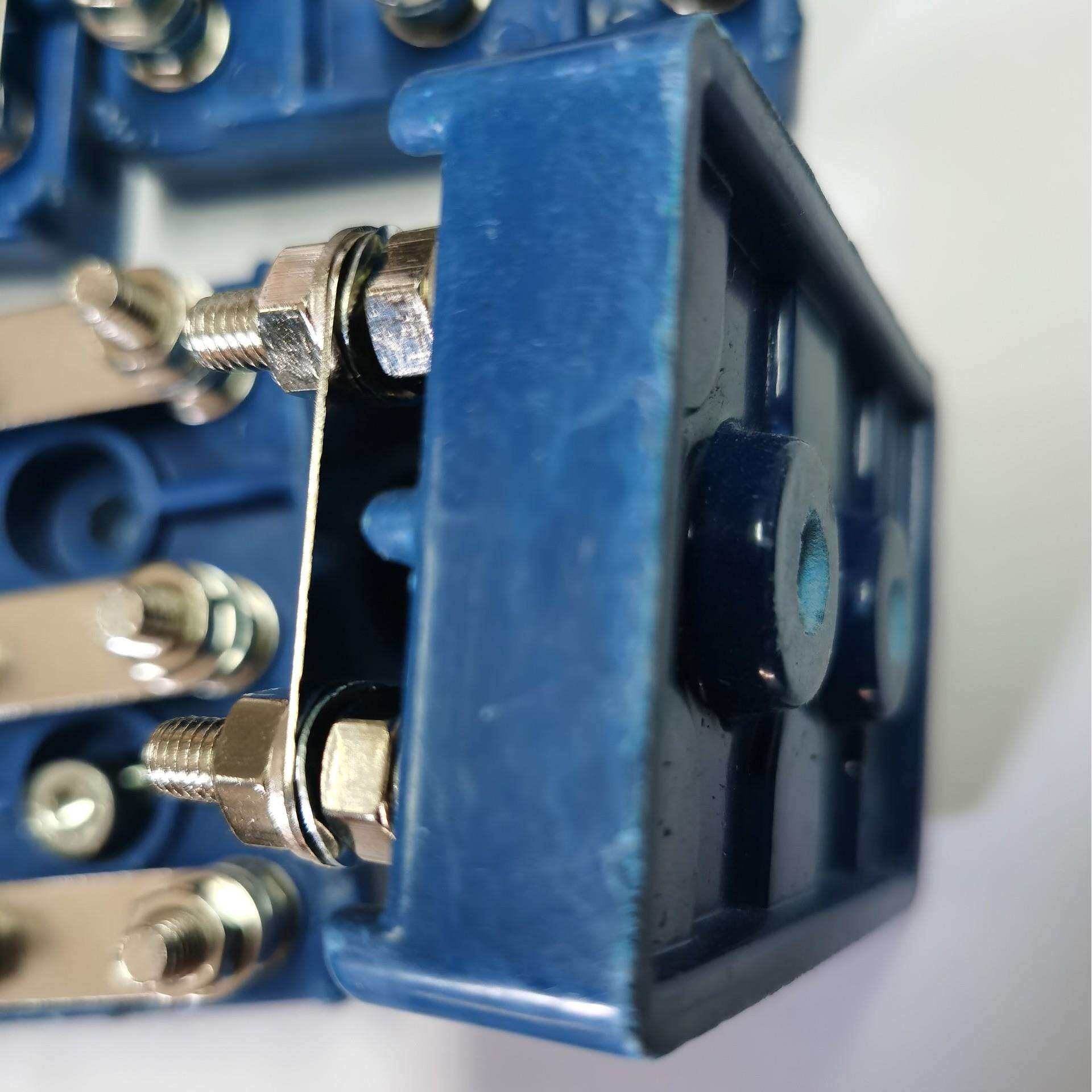 ABB电机原厂配件ABB电机接线柱接线端子M2BAX200