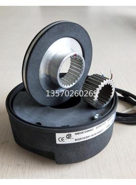 代替科尼旧款提升葫芦刹车线圈NM38720NR2 16/891 lr108927制动器