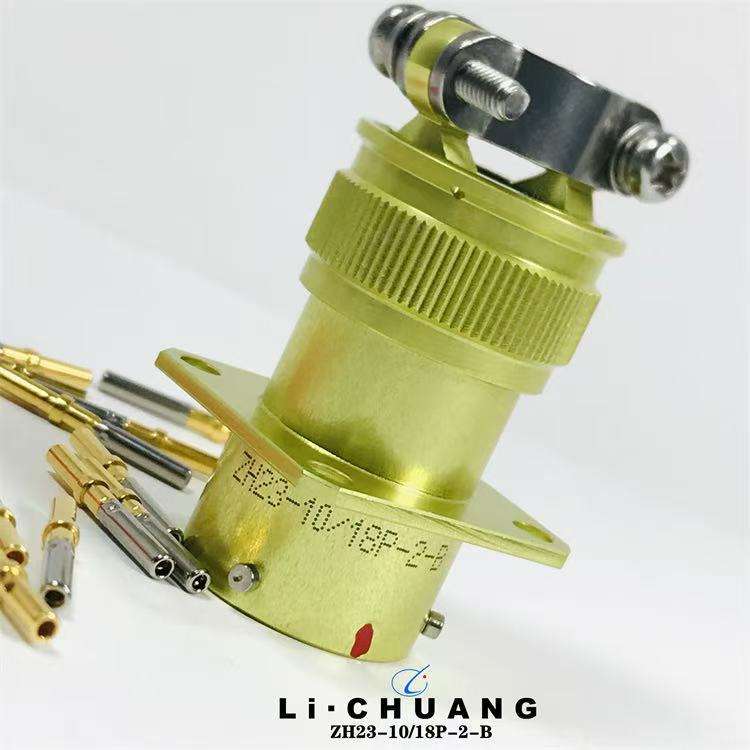 圆形连接器ZH23-19/22B-6-BP20J9MZH23-32/27B-6-BZH23-3227B-6-B