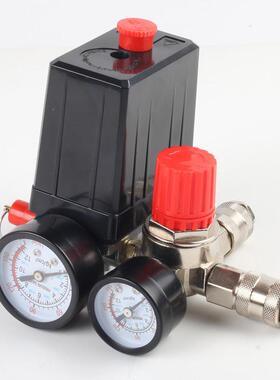 空压机气压开关总成自动压力调压175PSI小型气泵配件出口跨境