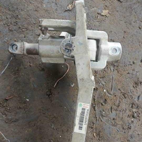 WG9725240255 操纵器(右置)+712W96301-0018蓝胶管