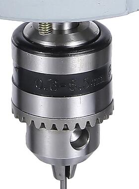 钻孔机器钻布机定位电钻服装布料裁剪打孔机点位6/8/10寸 CZI-21D