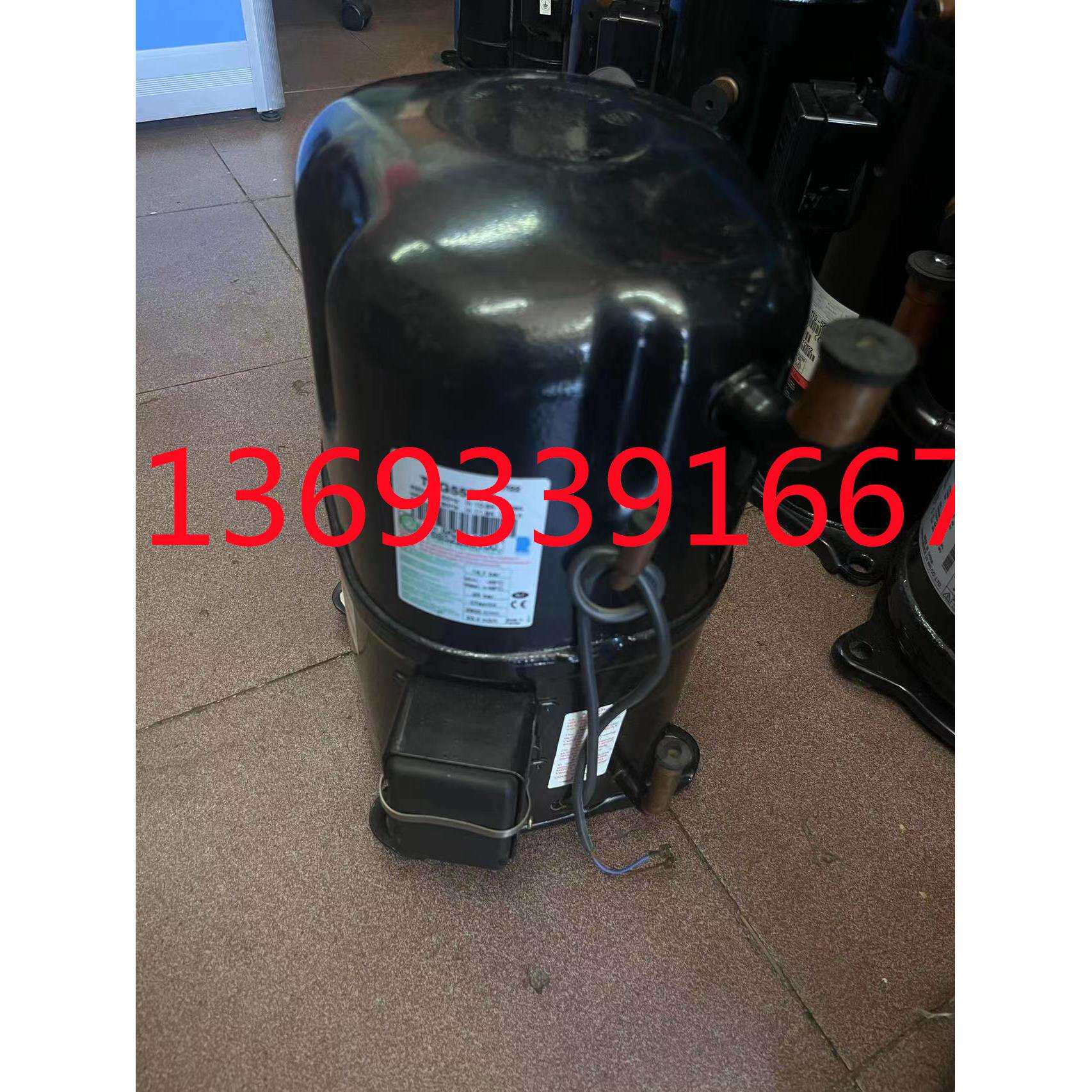 CA2435Z 低温饮料柜冰柜冰箱制冷压缩机R404制冷剂