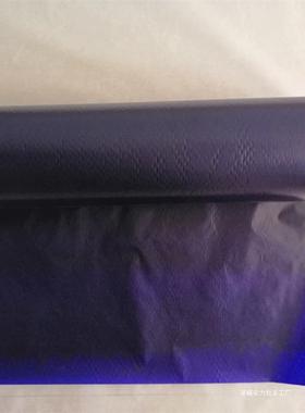 双面大张复写纸蓝色布用裁剪拷贝纸刺绣服装透蓝纸工程复印纸整卷