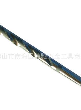 厂销加硬高速钢HSS 6542加长锥柄麻花钻头14 16 22 25 30特长非标
