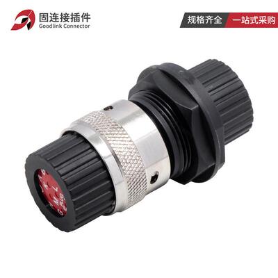 ITT航空连接器192900-0266 防水12孔公母插头192900-0236