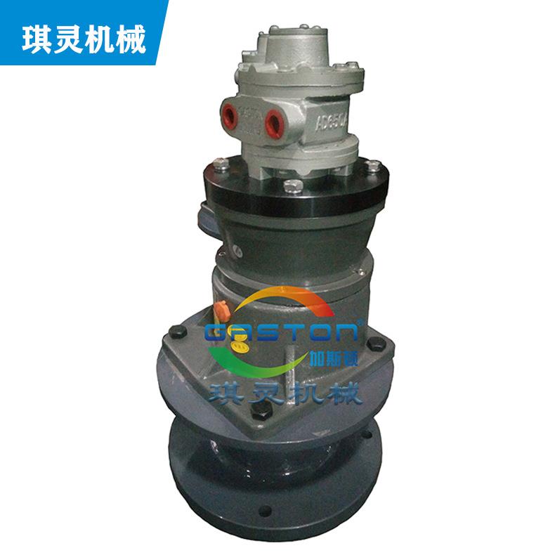 气动马达叶片式 高速攻丝机配套驱动传动气动马达减速 加斯顿马达