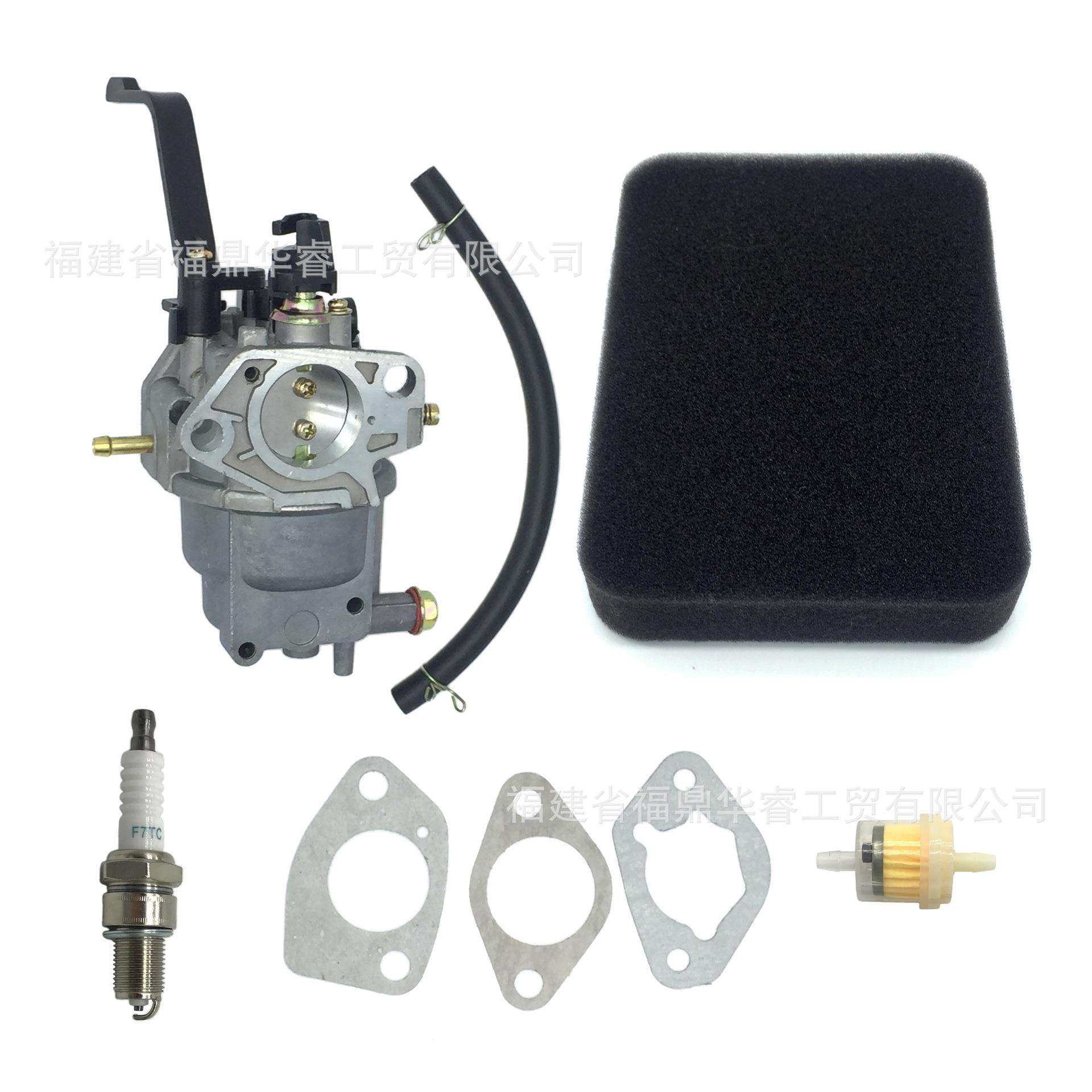 0J58620157化油器适用GP5000 GP6500 GP7500E 389cc 8125W发电机,鲜花速递/花卉仿真/绿植园艺,割草机/草坪机,淘宝优惠券,粉丝福利购,淘宝优惠卷