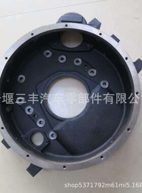 发动机配件6CT飞轮壳4934902 4943482