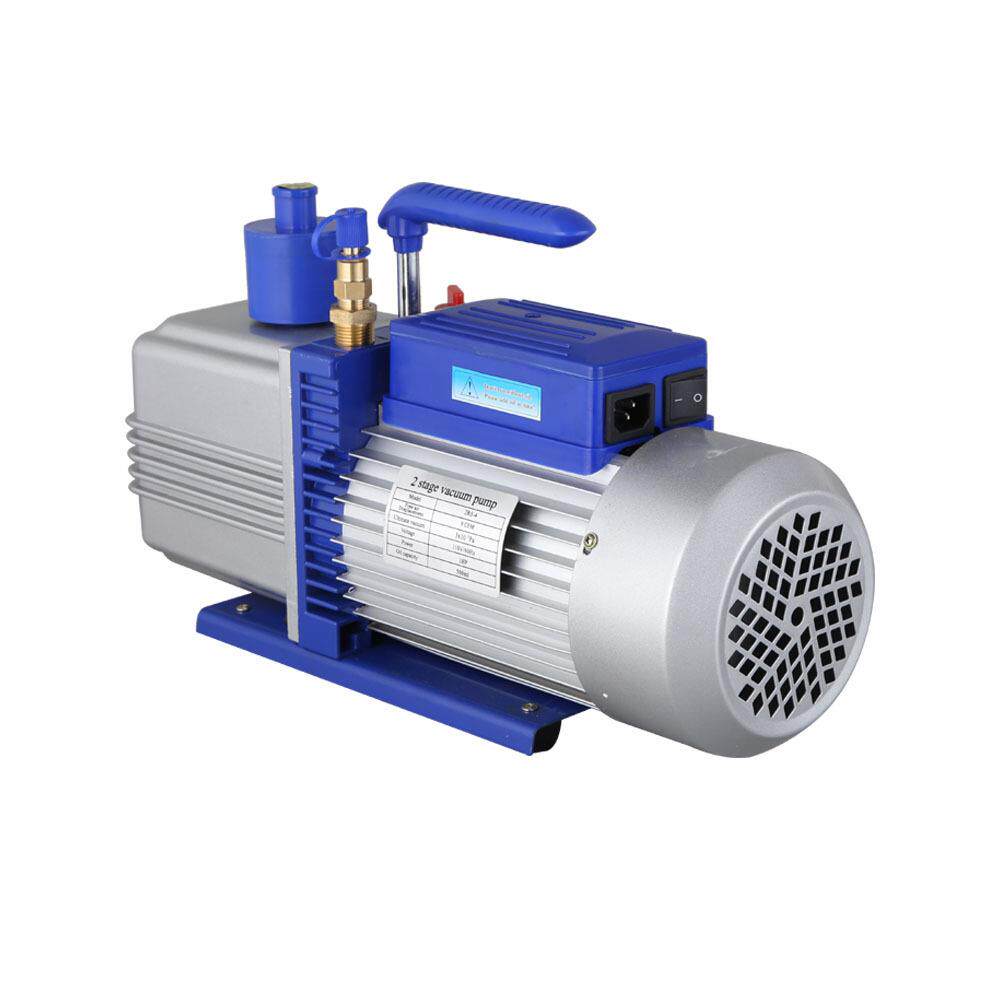 宁波12CFM真空泵,出口单级12CFM/110V/60HZ真空泵,冷媒表组