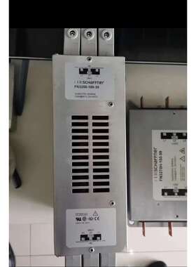 夏弗纳 瑞士SCHAFFNER FN3258-100-35三相电源滤波器