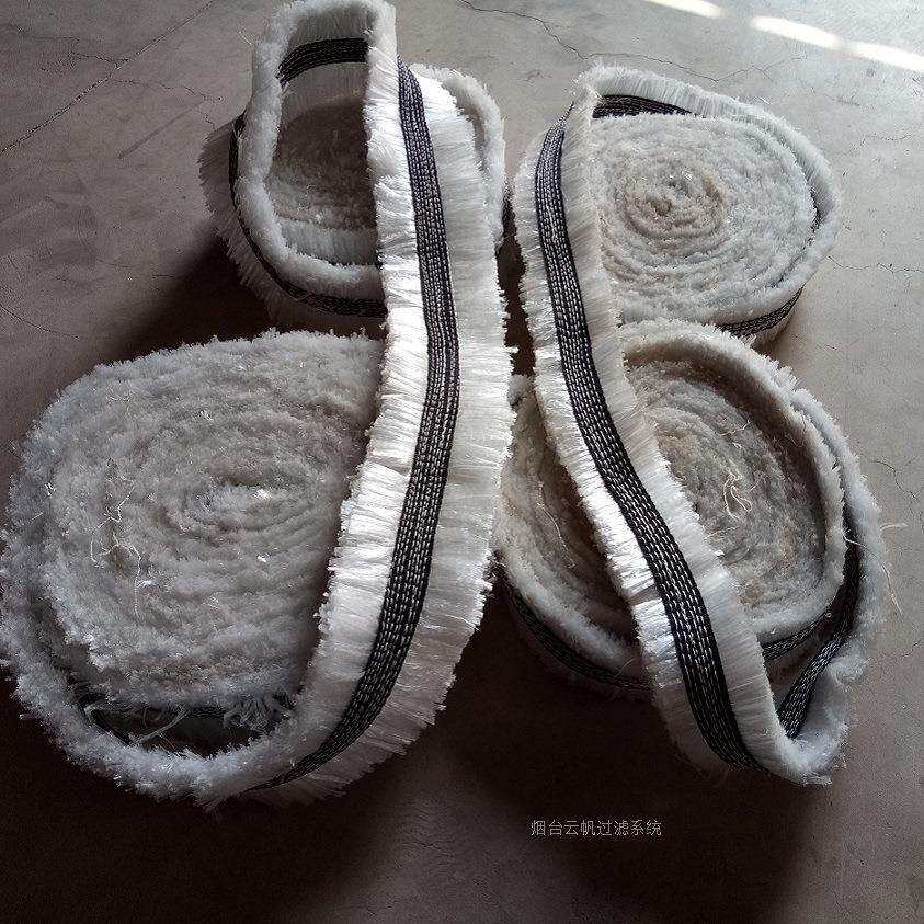 云帆rfdp污水处理用集油带（按需制作）