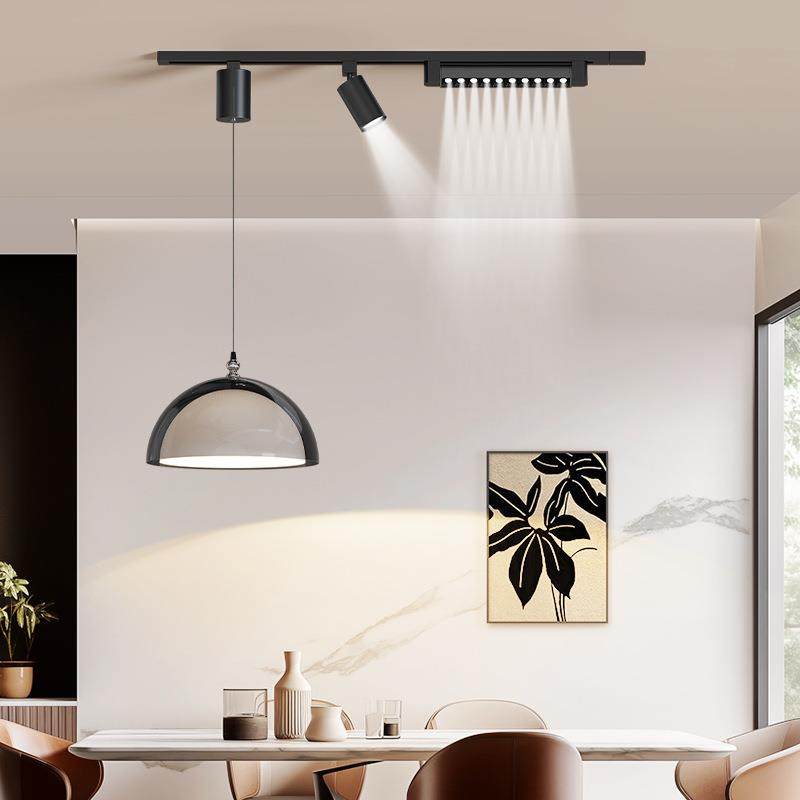 中山灯具2025新款餐厅轨道意式吊灯现代简约可移动长条吧台餐桌灯,鲜花速递/花卉仿真/绿植园艺,割草机/草坪机,淘宝优惠券,粉丝福利购,淘宝优惠卷