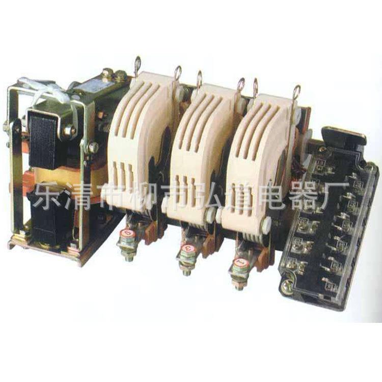 CJ12A-100/2 CJ12A-100/3 CJ12A-100/4 A型交流接触器
