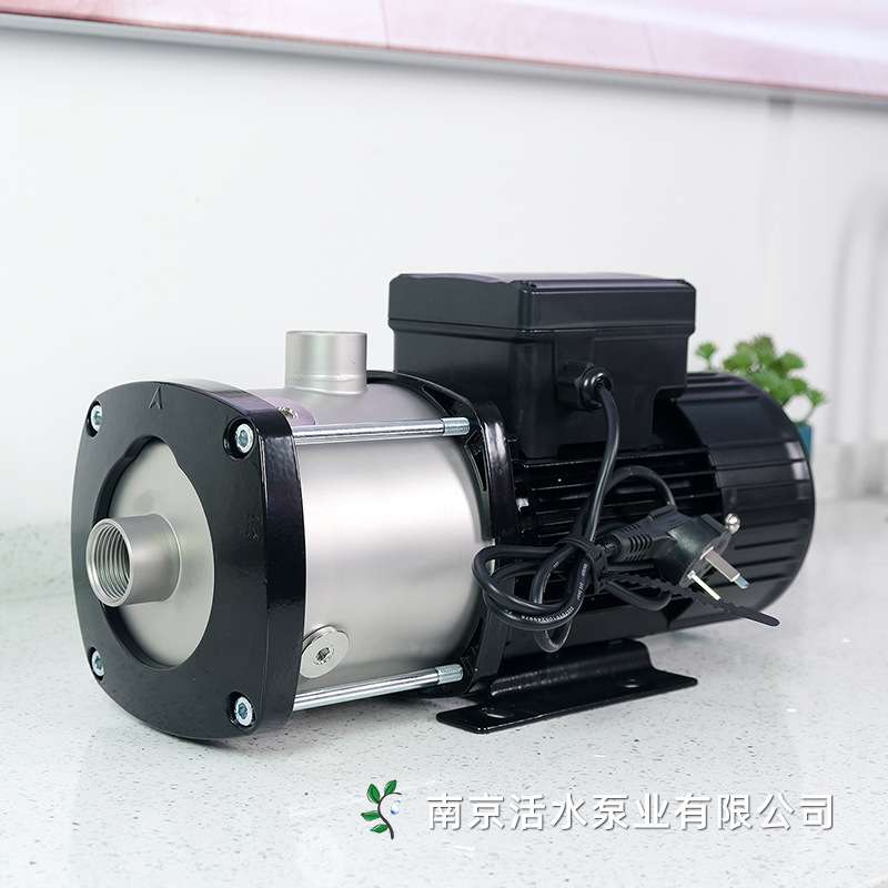 日井水泵RHEKEN不锈钢非自动离心泵RJ3-30/3-40/3-50 循环 220V