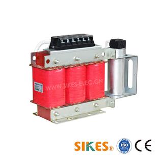 马达发热,噪音,烧马达就用正弦波滤波器 37kw 76A 380V