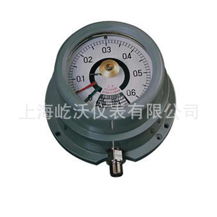 防爆电接点压力表YX-160B/YTX-160B ExdⅡBT4 160mm 径向M20*1.5
