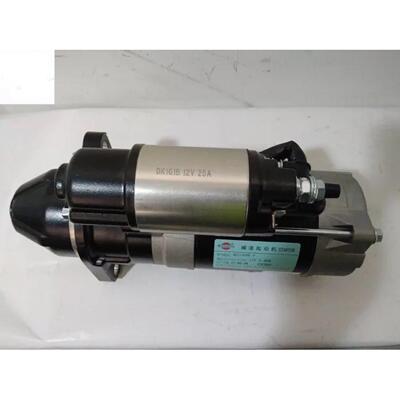 QDJ1309K-P起动机马达490B-51000起动机合力叉车起动机马达